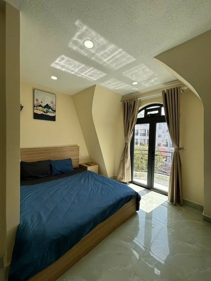 Căn hộ mini Đà Lạt P.8 47m² 6-7 triệu - Bàn giao ngay