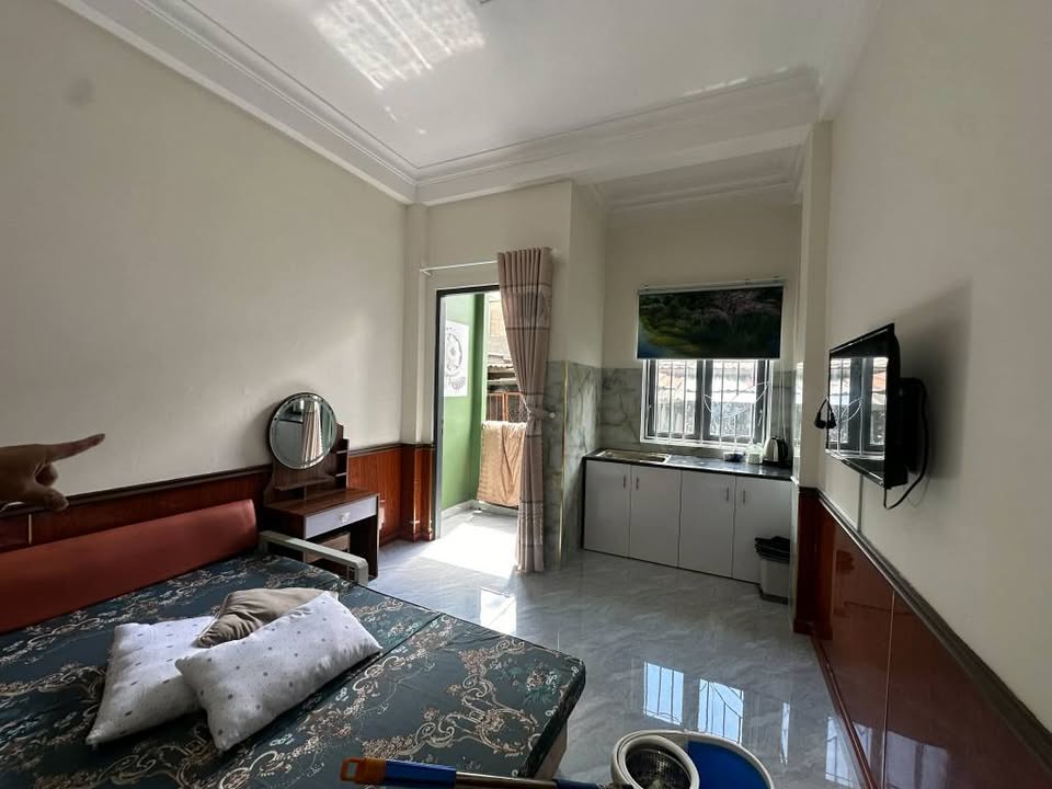 Cho thuê căn hộ Đà Lạt full nội thất, giá từ 4 triệu - Sẵn sàng đón bạn