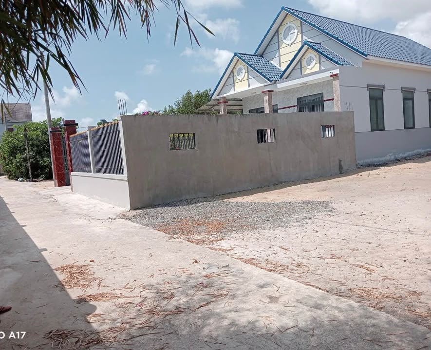 Đất nền 300m² TT.Phước Bửu, Xuyên Mộc - Sổ đỏ chính chủ, tiềm năng tăng giá!