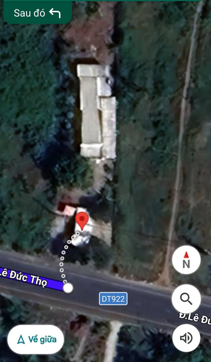 Đất Nền Củ Chi 584m² Mặt Tiền ĐT922 - Tiềm Năng Tăng Giá Vượt Trội!