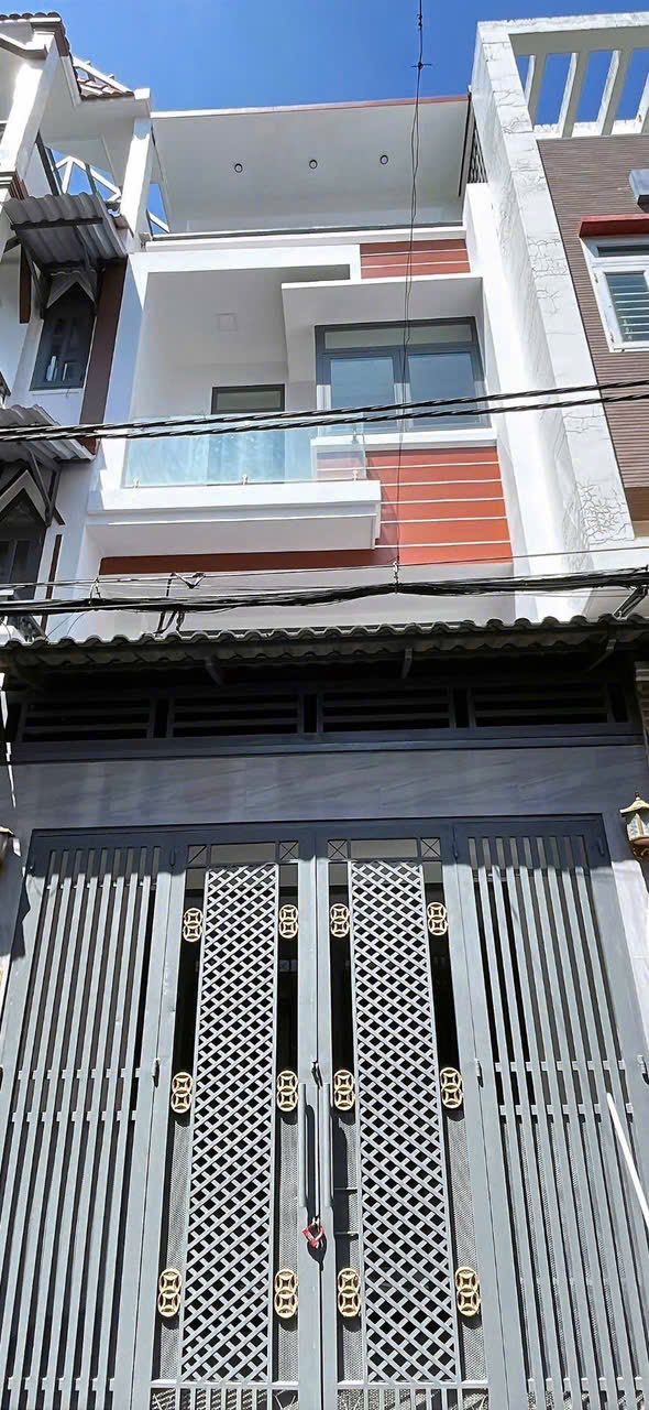 Nhà 4PN, Hẻm 7m Lê Văn Quới, Bình Chánh - 7.3 Tỷ