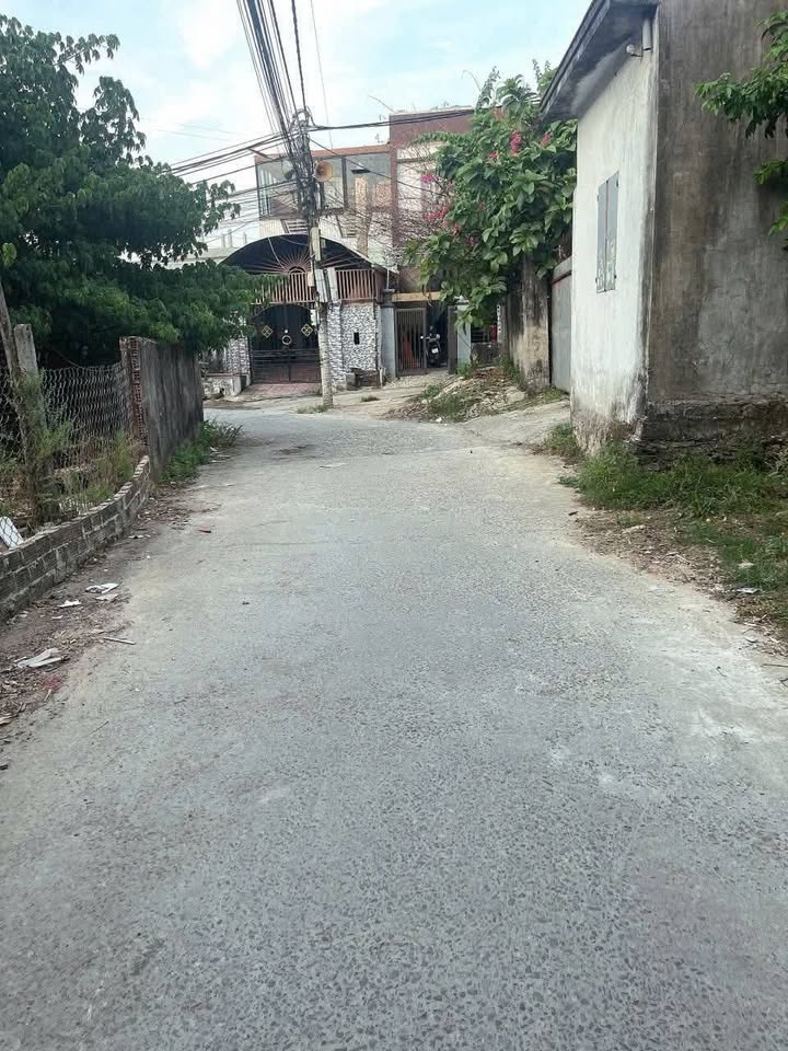 Đất nền Âu Cơ, Liên Chiểu 200m² - Sổ đỏ chính chủ!