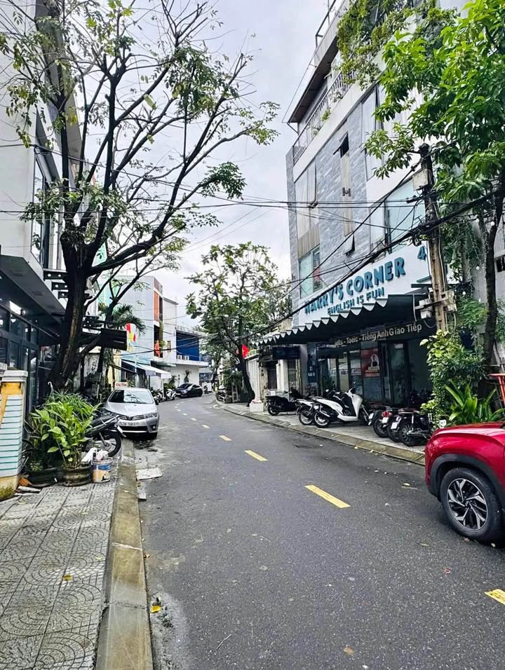 Đất Vàng 105m² Lê Thanh Nghị, Hải Châu - Kinh doanh/Đầu tư/Ở