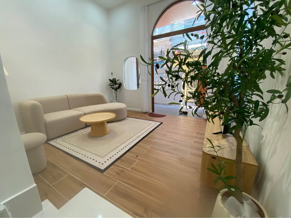 Nhà 2.5 tầng Kiệt Trần Cao Vân, Đà Nẵng - 48m² 3PN, Gần biển