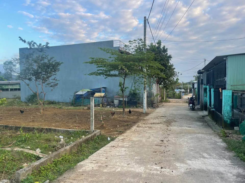 Lô đất Hòa Khánh Bắc 121m² 1.5 tỷ - Sổ đỏ chính chủ