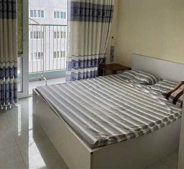 Cho thuê Căn hộ Chung cư Âu Cơ Đà Nẵng - Đủ nội thất, giá từ 3.5 triệu