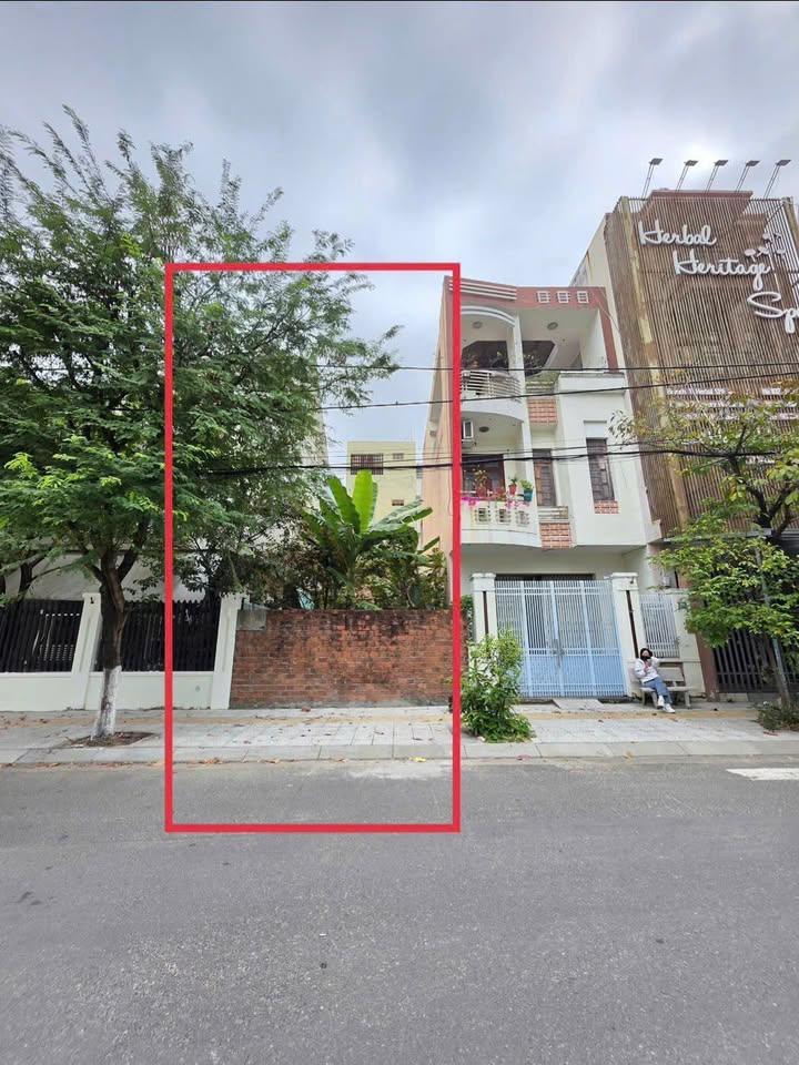 Đất nền biển Mỹ Khê 87.5m² Đà Nẵng - Tiềm năng tăng giá vượt trội!