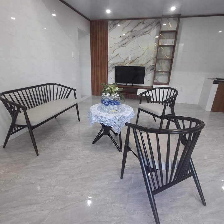 Nhà Gác Đúc 106.9m² Kiệt Ô Tô Thông - Gần Chợ Hòa Thọ Tây, Đà Nẵng