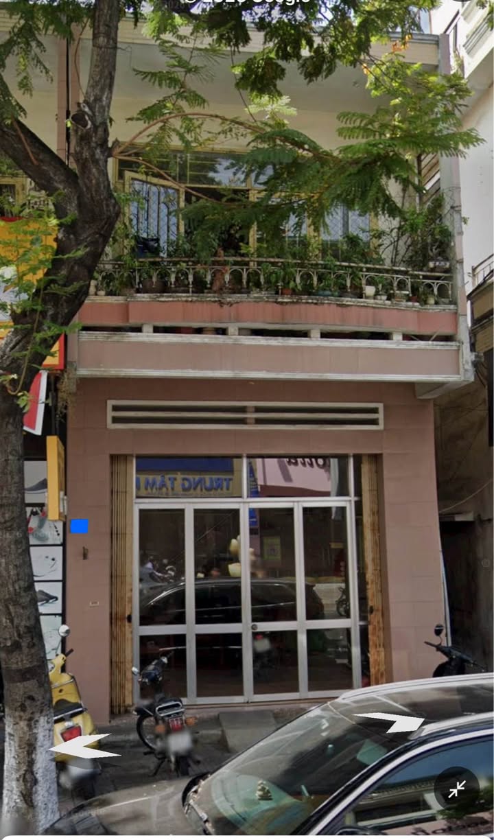 Nhà Phố 2 Tầng Mặt Tiền Lê Duẩn, Đà Nẵng - Kinh Doanh Đắc Lợi