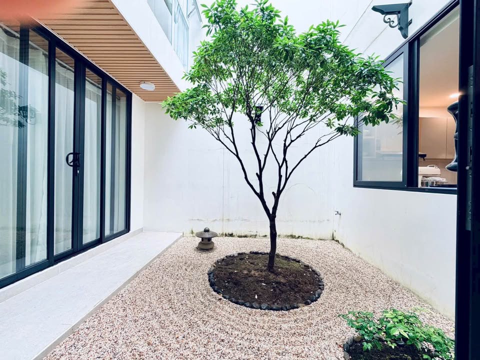 Nhà Phong Cách Nhật 100m² Trần Minh Tông - 5 Phút Ra Biển Nguyễn Tất Thành