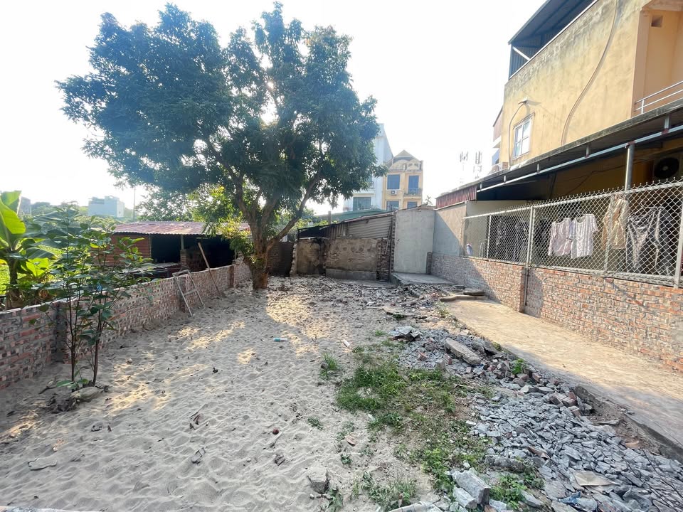 Đất nền Ngũ Hiệp, Thanh Trì 82m² - Sổ đỏ chính chủ, 6.X tỷ