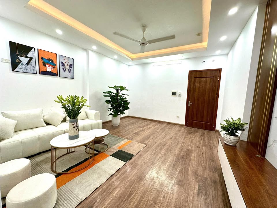 Căn hộ CT12 Kim Văn Kim Lũ 45m² giá 3.2 tỷ - Sổ đỏ vĩnh viễn!