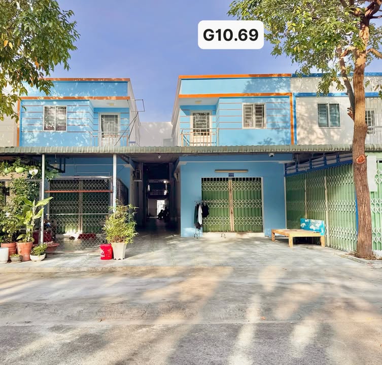 Nhà Mặt Tiền Kinh Doanh 150m² TTHC Bàu Bàng, Sẵn Sổ Đỏ