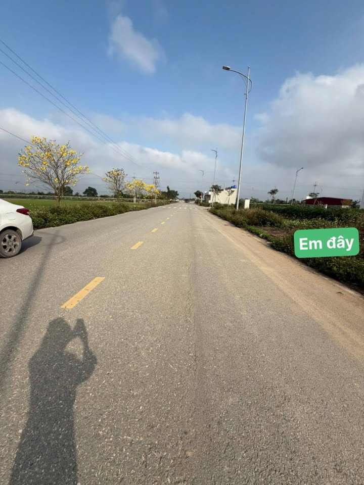 Đất nền Thị trấn Trần Cao 100m² - Sổ đỏ chính chủ, xây dựng tự do!