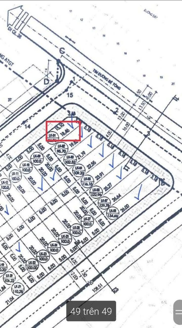 Đất nền 87m² tại Ân Thi, Hưng Yên – Đầu tư sinh lời vượt trội!