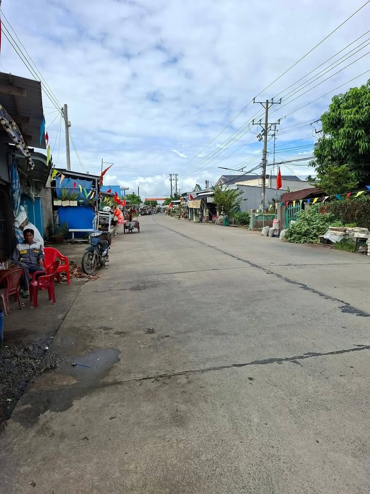 Nhà Cấp 4 Phú An, An Giang 255m² - Sẵn Sàng Vào Ở Ngay