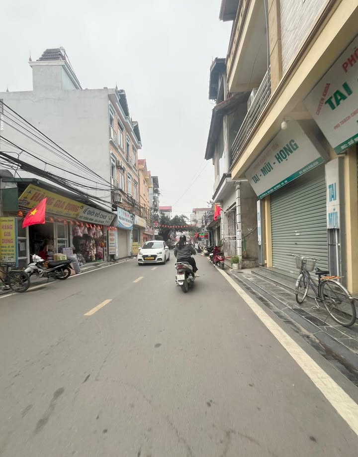 Đất Nền Đông Anh 139m² Sổ Đỏ Vuông Vắn - Ô Tô Tránh