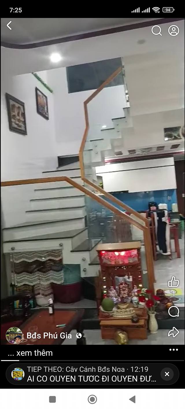 Nhà riêng Nguyễn Lương Bằng 106m² - Ô tô vào tận nhà!