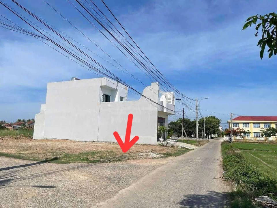 Đất nền Phú Hòa, Phú Yên - Lô góc, full thổ cư, giá đầu tư