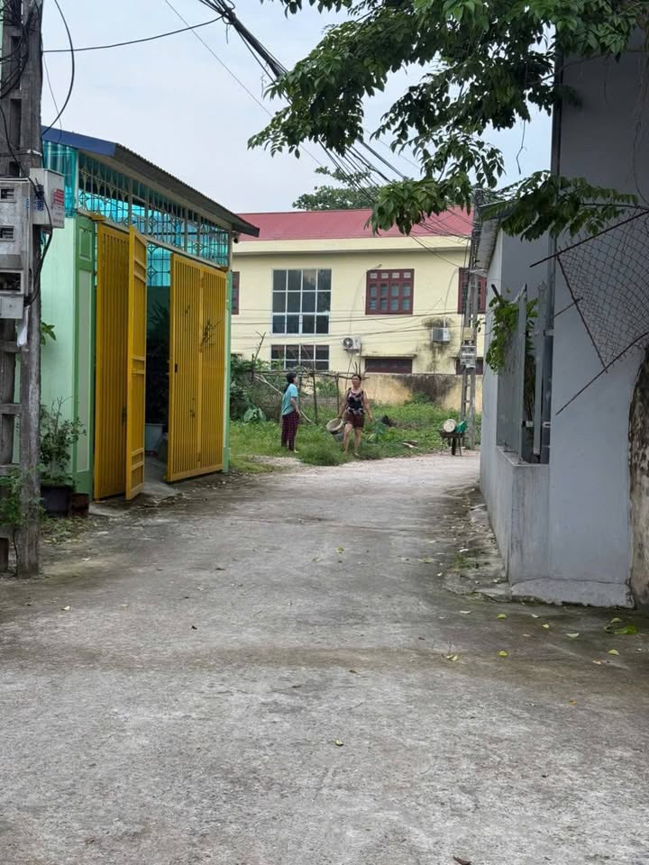 Đất nền Phổ Yên 100m² giá 8xx triệu - Giá F0 CĐT