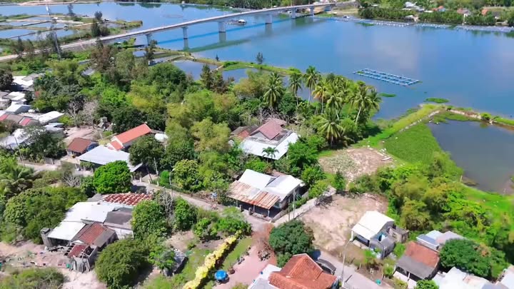 Đất nền Duy Nghĩa 215m² view sông Thu Bồn - Nghỉ dưỡng lý tưởng!