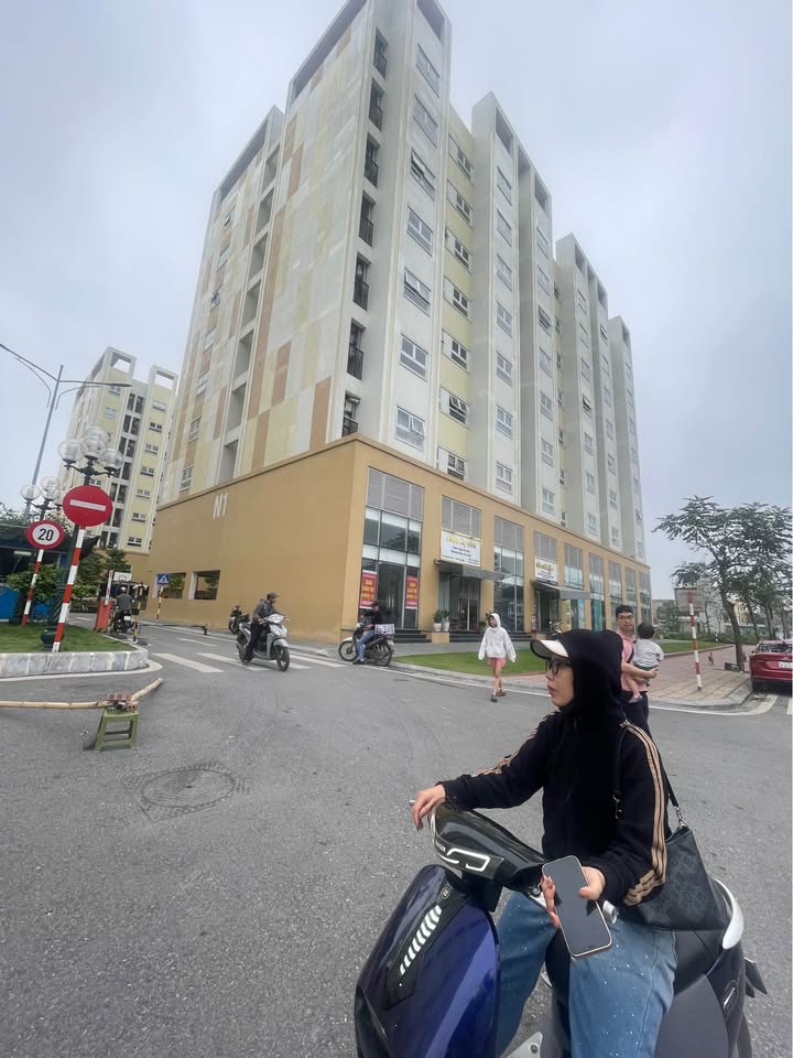 Căn hộ Chung cư Vũ Phúc 54.7m² - Full nội thất cao cấp!