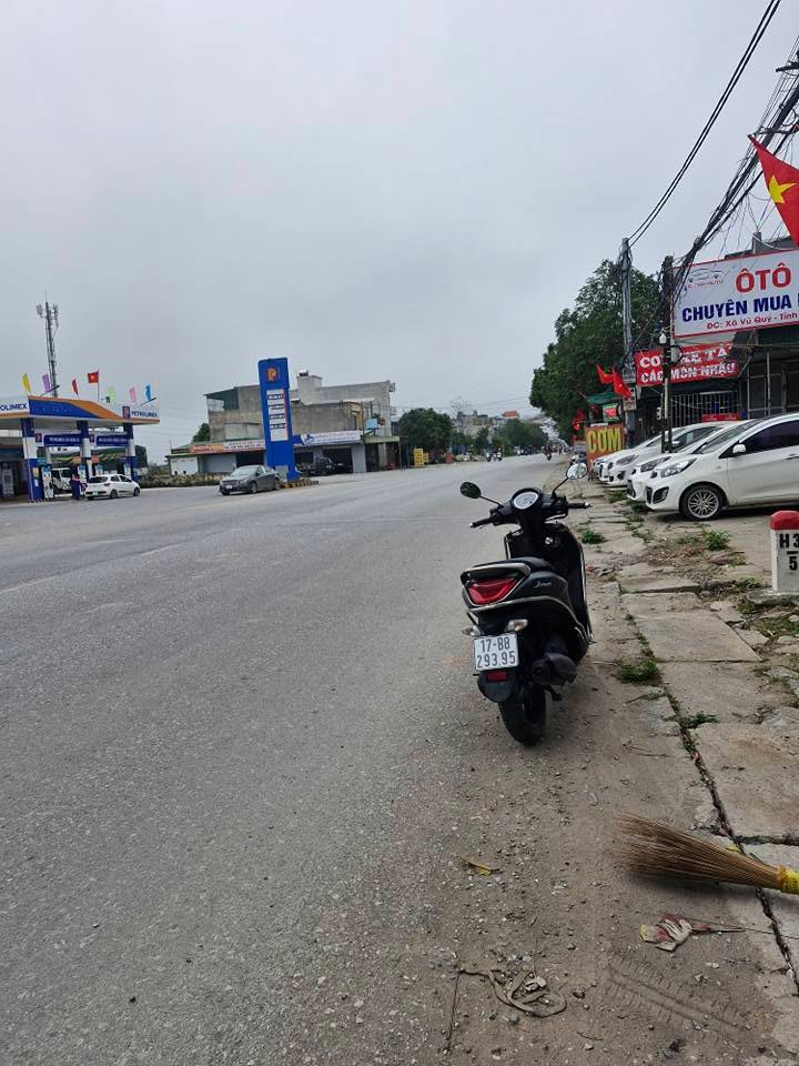 Nhà mặt tiền Tỉnh lộ 39B Vũ Ninh 80m² - Vị trí đắc địa kinh doanh!