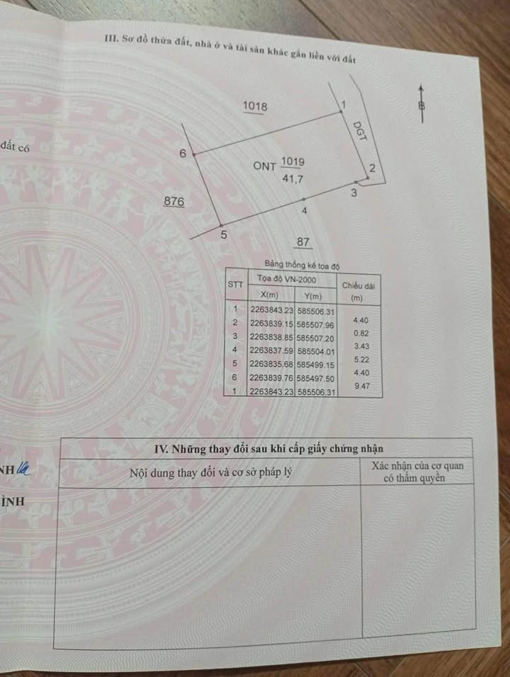 Đất nền Phú Xuân, Thái Bình 41m² - Sổ đỏ chính chủ!