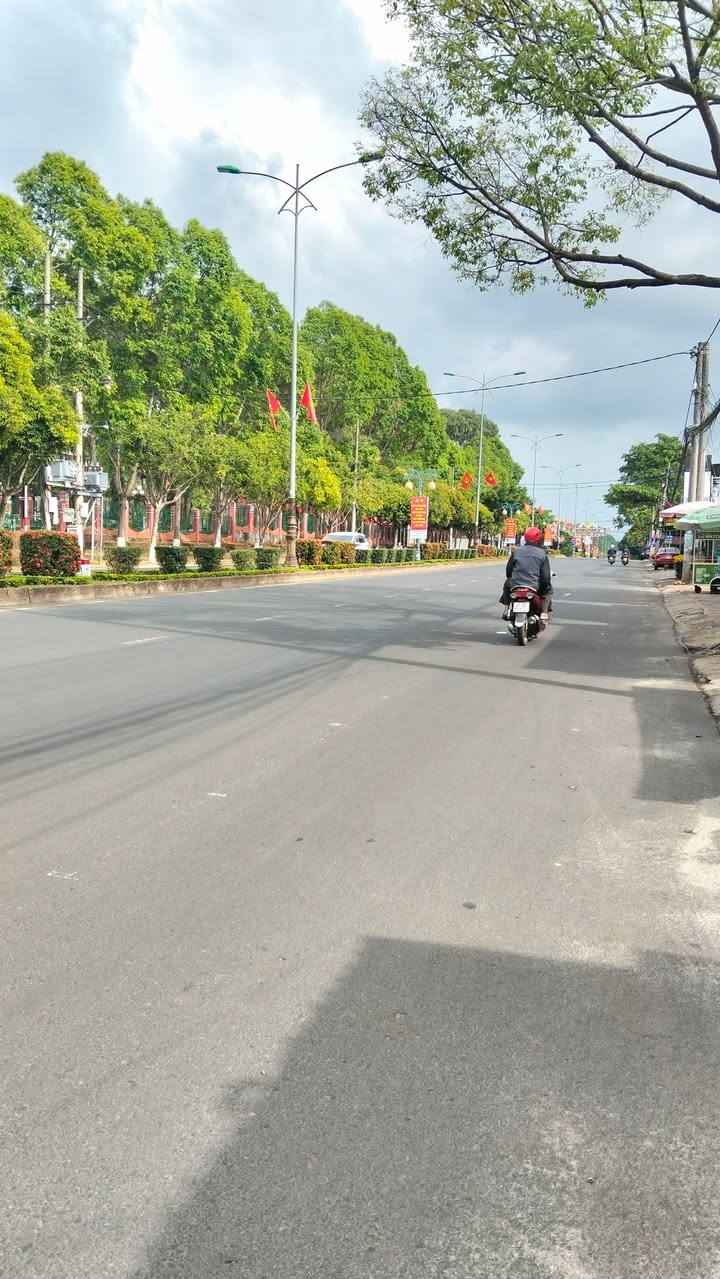 Đất Mặt Tiền Nguyễn Lương Bằng, Buôn Ma Thuột - 198m² - 5.99 Tỷ