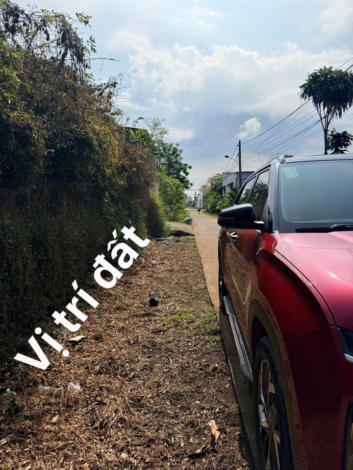 Đất nền Tỉnh lộ 2, Cư M'gar - 126m² Giá 660 triệu - Sổ đỏ thổ cư