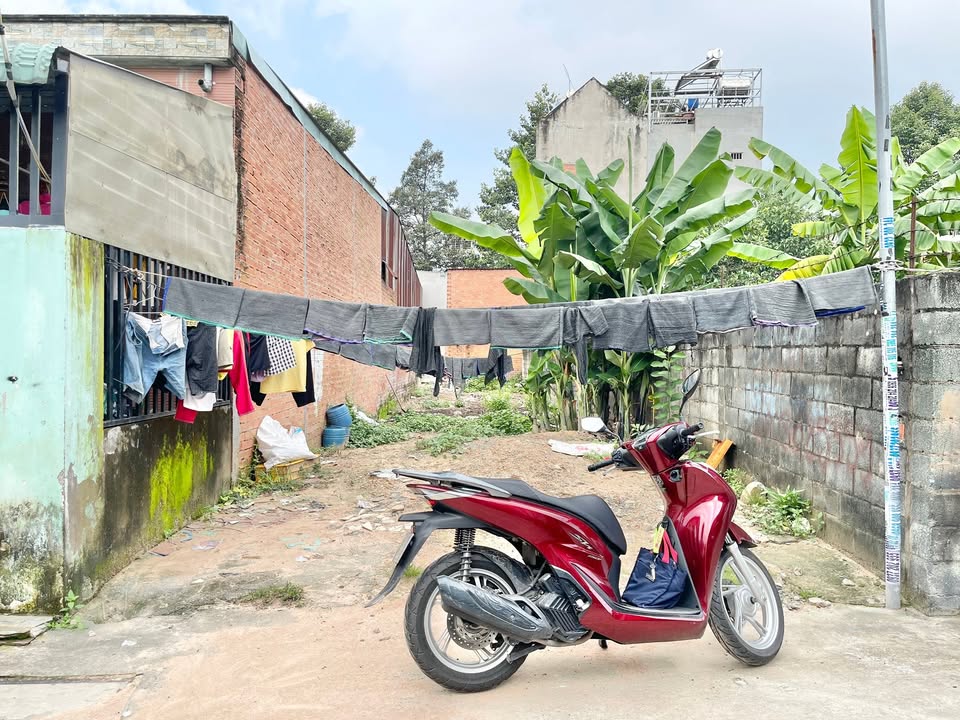 Đất nền Dĩ An 140m² 4.1 tỷ - Tiềm năng tăng giá vượt trội!