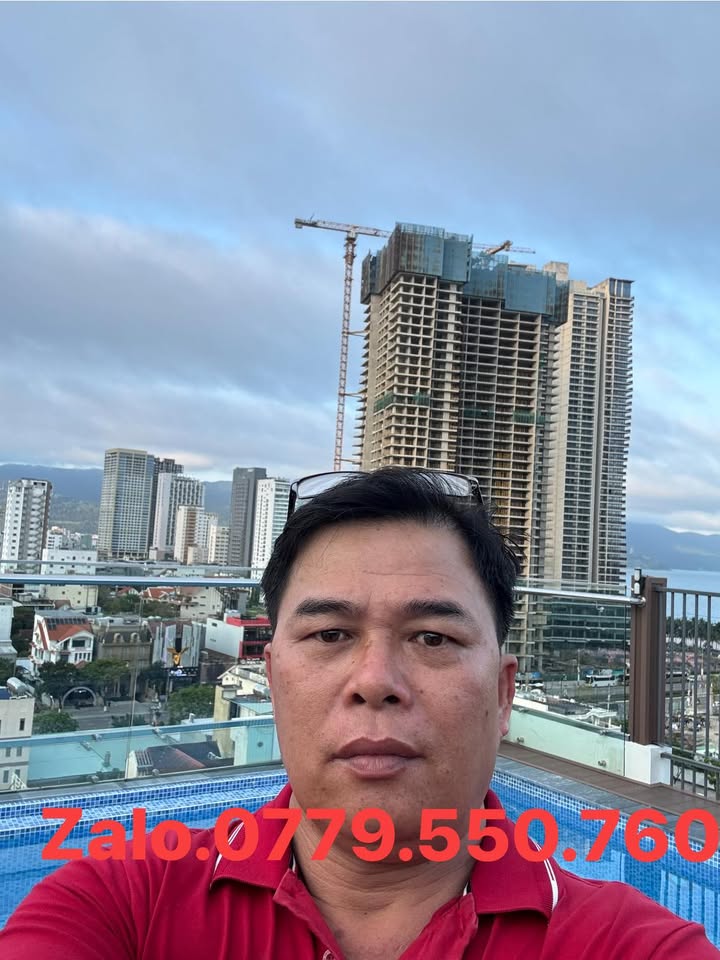 Apartment Phạm Văn Đồng 180m² 98 tỷ - View biển trực diện