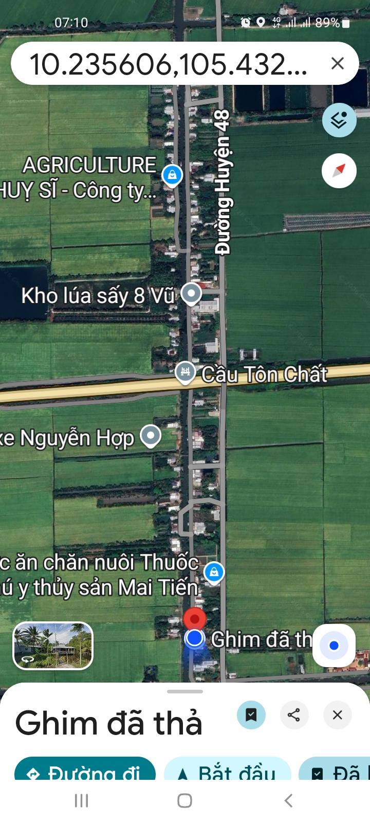 Đất nền Thạnh Mỹ Cần Thơ 300m² - Tiềm năng tăng giá vượt trội!