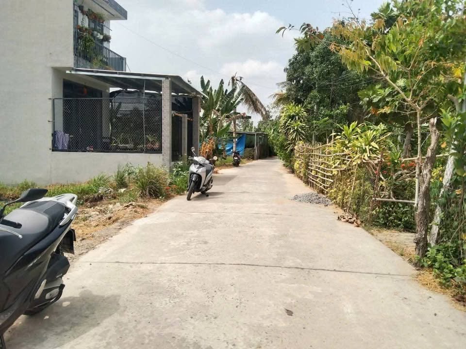 Đất Thổ Cư 86m² Cần Thơ - Lộ Ô Tô, Sổ Sẵn 900 Triệu