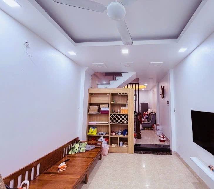 Nhà Cự Khối Long Biên 40m² - Ô Tô Đỗ Cửa, Full Nội Thất, Giá 7 Tỷ