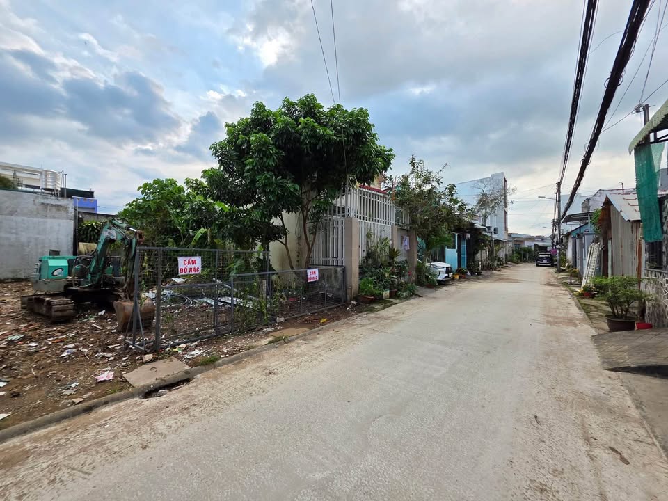 Đất nền 88m² trục chính đường A4, P. Lê Bình, Cái Răng - Sổ đỏ sẵn sàng giao dịch
