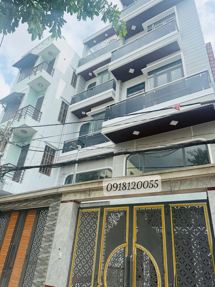 Nhà phố Thủ Đức 64m² giá 9.2 tỷ - Sổ hồng sẵn, hoàn công đủ!