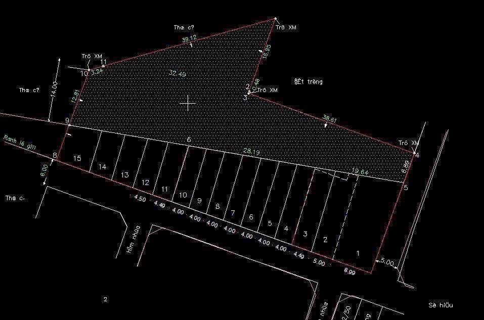 Đất nền Phước Long B Thủ Đức 52m² - Sổ hồng riêng, giá F0!
