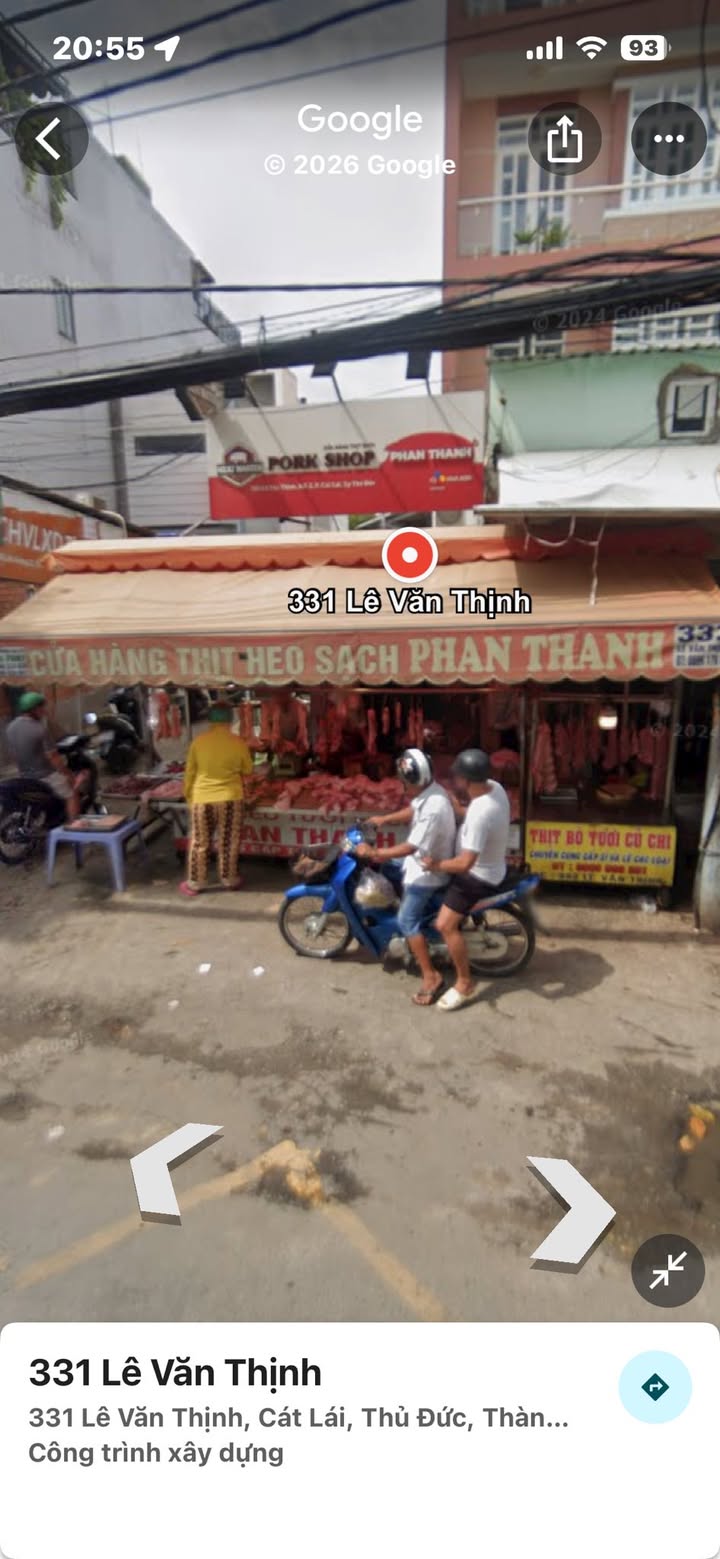 Nhà phố Thủ Đức 120m² giá 10.1 tỷ - Mặt tiền kinh doanh đắc địa!