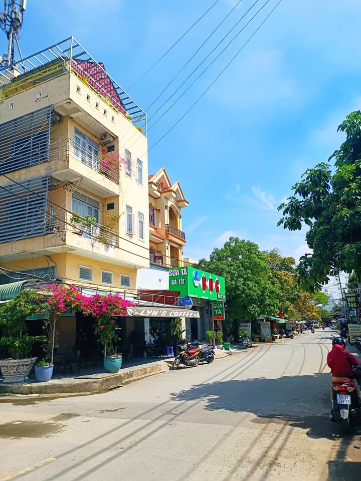 Đất 152m² Full Thổ Cư HXH Ngã Tư Bình Triệu, Thủ Đức - Sổ Vuông Vức, Giá 11 Tỷ