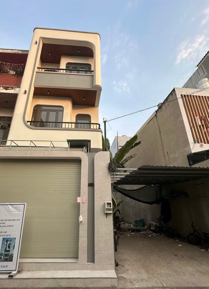 Bán Đất Nền 51m² Hẻm Xe Hơi - Sát KĐT Đông Tăng Long, Cần Giờ - Giá 3.55 Tỷ