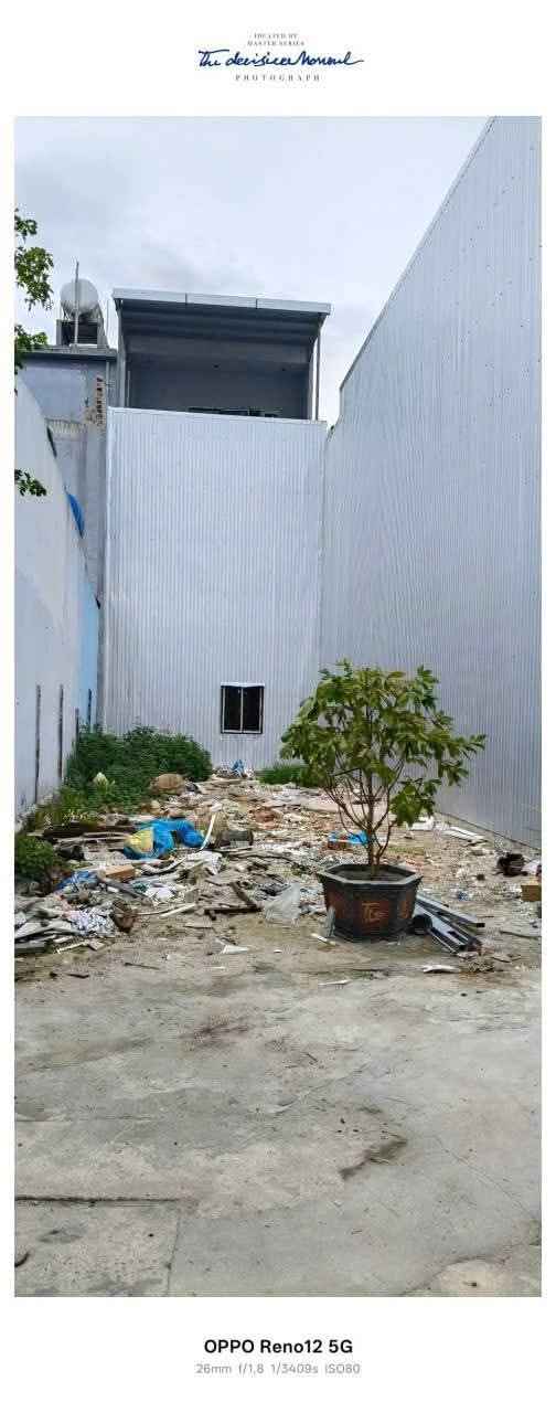 Đất nền An Khê 80m² - Tiềm năng tăng giá!