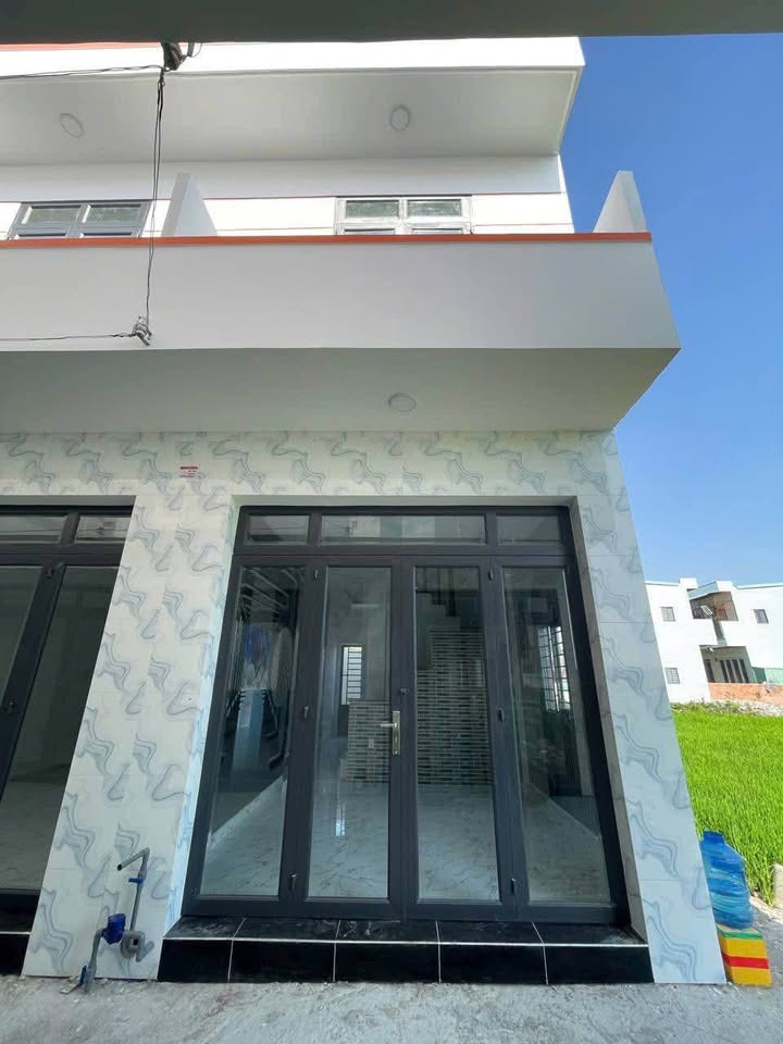 Nhà Riêng QL50 Cần Giuộc 950 triệu - Sẵn sàng ở ngay!