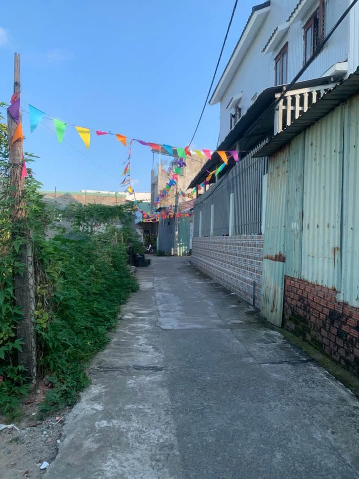 Đất Nền 70m² Trần Đình Tri, Đà Nẵng - Ô Tô Tận Đất, Sổ Hồng Sẵn