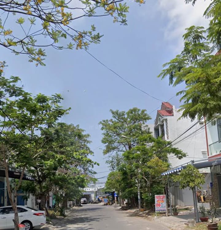 Đất Mặt Tiền Tú Quỳ, Liên Chiểu 100m² - Sổ Đỏ Rõ Ràng, Giá Đầu Tư