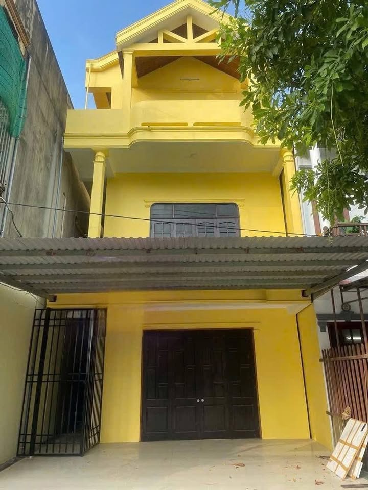 Bán nhà mặt tiền Quang Trung Đồng Hới 136m² - Vị trí đắc địa kinh doanh