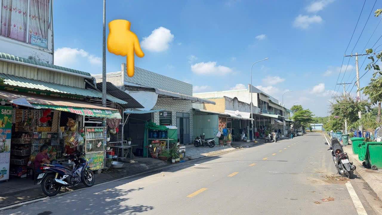 Đất Nền 150m² Đường N4 VSIP 2A - Sổ Đỏ Full Thổ Cư