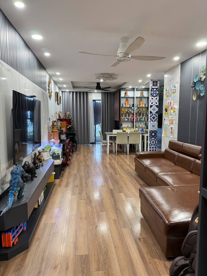 Căn hộ Goldseason 47 Nguyễn Tuân 102m² - Căn Góc View Đẹp, Sẵn Sàng Ở Ngay!