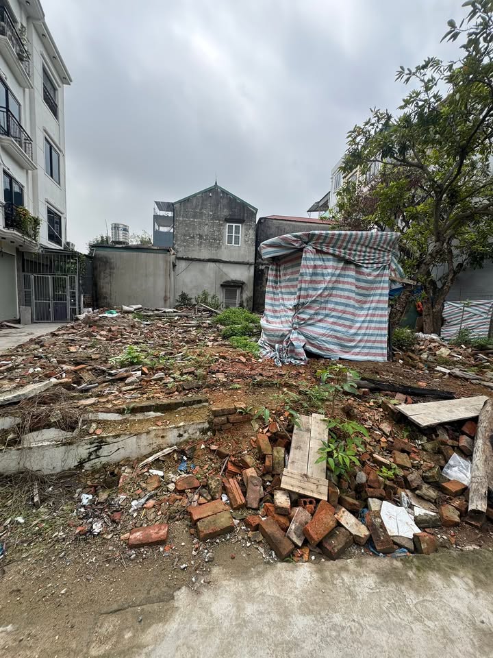 Đất nền Tả Thanh Oai 185m² – Sổ đỏ chính chủ, ô tô đỗ cửa!