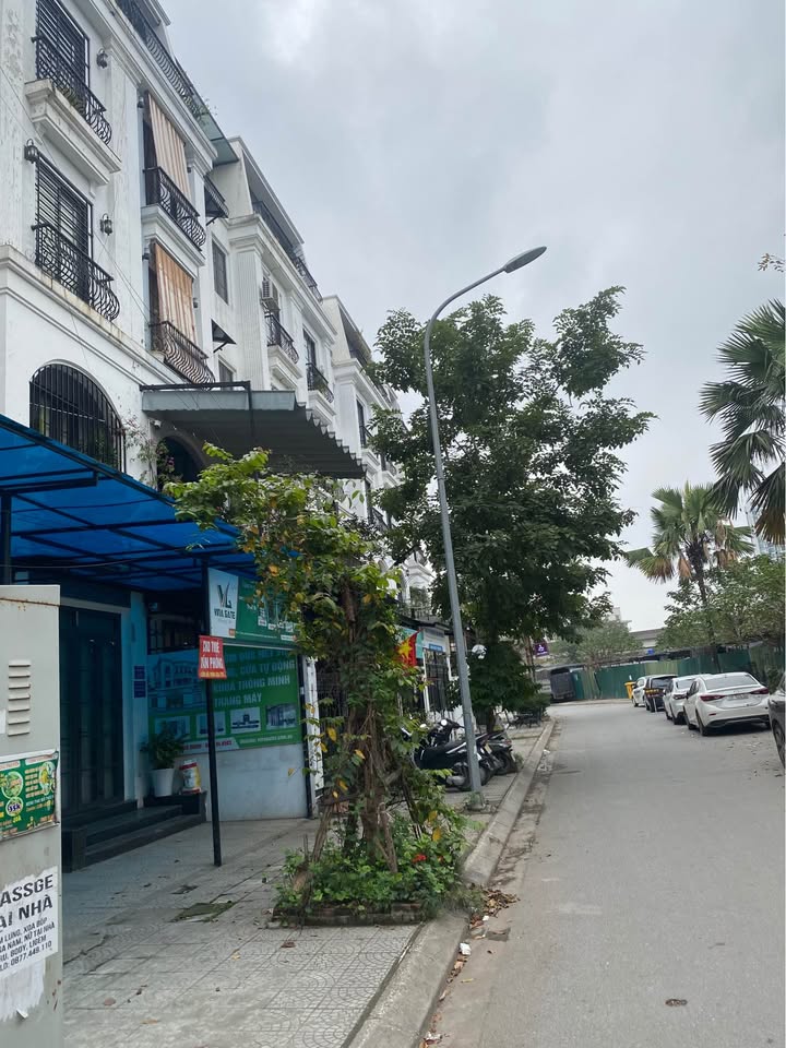 Bán Gấp Nhà Phố Đại Kim 83m² - Kinh Doanh Đỉnh Cao, Đối Diện Chung Cư Cao Cấp